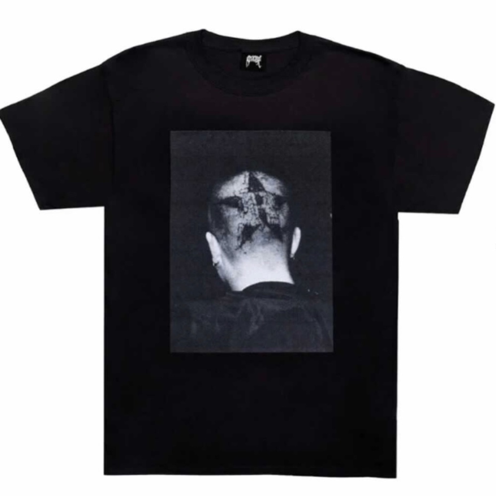 Revenge Haircut Tee